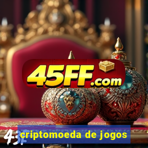 criptomoeda de jogos